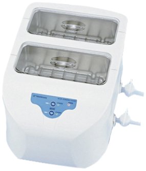 Amazon.co.jp: サンニシムラ 超音波洗浄器2槽式 No.691 : 産業・研究